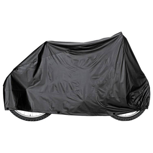 Dust & Waterproof Bike Cover for 70cc–125cc Motorcycles