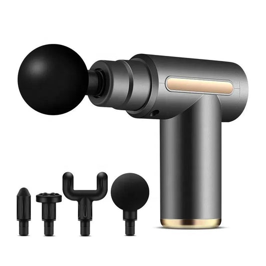 👉 Muscle Relief Massage Gun – Deep Tissue Therapy