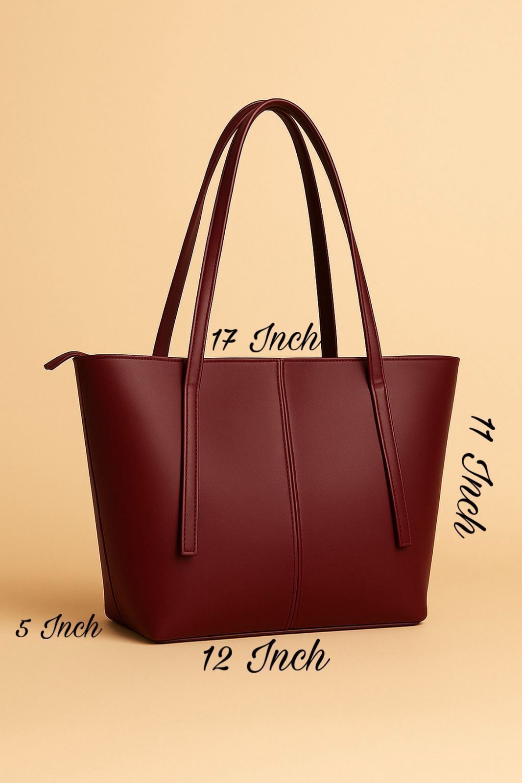 Stylish Everyday Tote Bag for Women (Premium Finish)