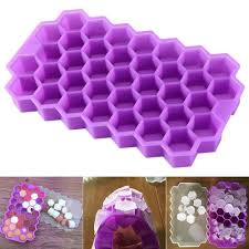👉 Easy Release Ice Cube Tray – 37 Grid Silicone Mold