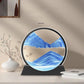 Dynamic Sandscape Art Frame with Display Stand (8 Inch)