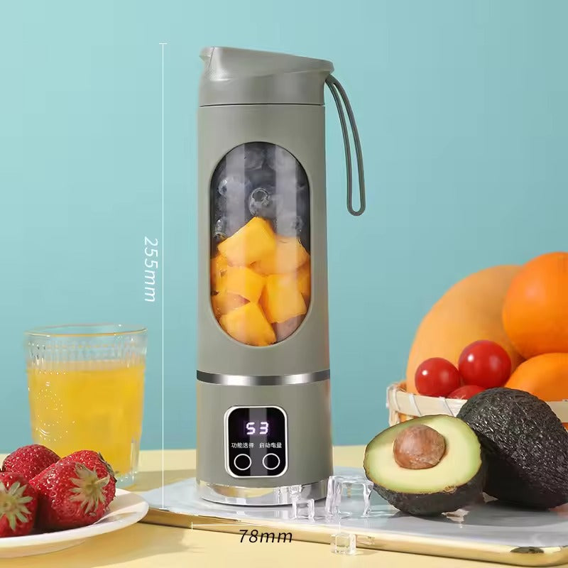 Portable Mini Blender for Shakes