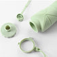 Smart Foldable Silicone Water Bottle for Travel & Gym