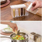 Premium 6-Piece Spice Storage Dispenser Set