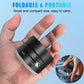 360° Foldable Magnetic Phone Holder with Suction Base