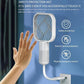 👉 Electric Mosquito Killer Racket with USB Charging & LED Light