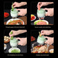Mini Wireless Vegetable Chopper & Slicer (5-in-1)