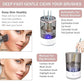 Professional Makeup Brush Cleaner with Drying Stand