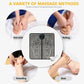 Smart EMS Foot Massager Pad for Pain Relief & Blood Circulation