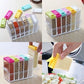 Premium 6-Piece Spice Storage Dispenser Set