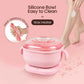Foldable Wax Heater Bowl for Hair Removal