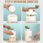 Instant Ice Shaver – Make Snow Cones in Seconds