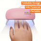 Mini UV Nail Light for Gel Nail Polish