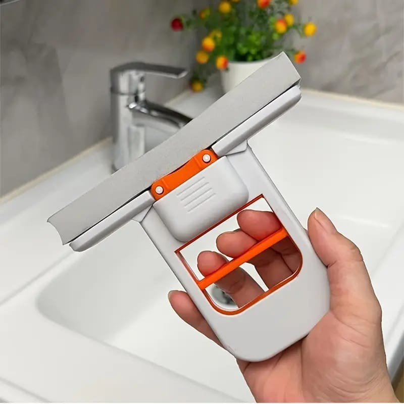👉 Portable Foldable Mini Mop for Wet & Dry Surface Cleaning