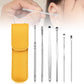 👉 Ear Wax Removal Tool Kit with Stainless Steel Tools & Carry Case