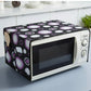 👉 Microwave Oven Dust Cover with Double Pocket Storage (Full Size)