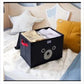 Home Storage Box – Portable Foldable Organizer with Lid