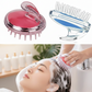 Hair Scalp Massager & Shampoo Brush (Anti-Dandruff)