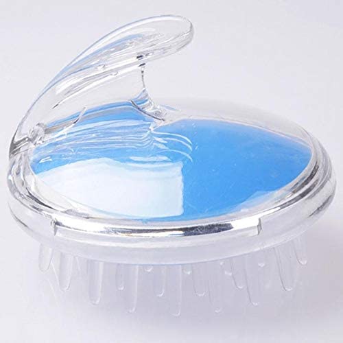 Hair Scalp Massager & Shampoo Brush (Anti-Dandruff)