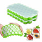 👉 Easy Release Ice Cube Tray – 37 Grid Silicone Mold