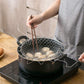 Stainless Steel Multi-Functional Foldable Chef Basket