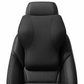 Car Neck Pillow Foam Back Rest Lumbar Cushion