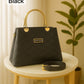Premium Quilted Faux Leather Handbags