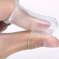 Soft Silicone Finger Toothbrush for Babies (With Case)