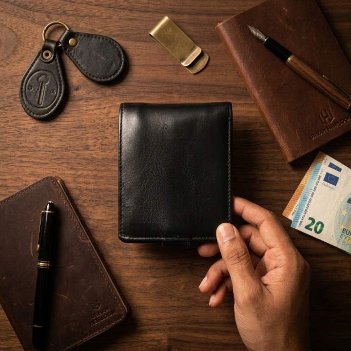 Pure Leather Material – Premium Quality
