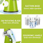 3-in-1 Manual Vegetable Slicer, Cutter & Grater ✨