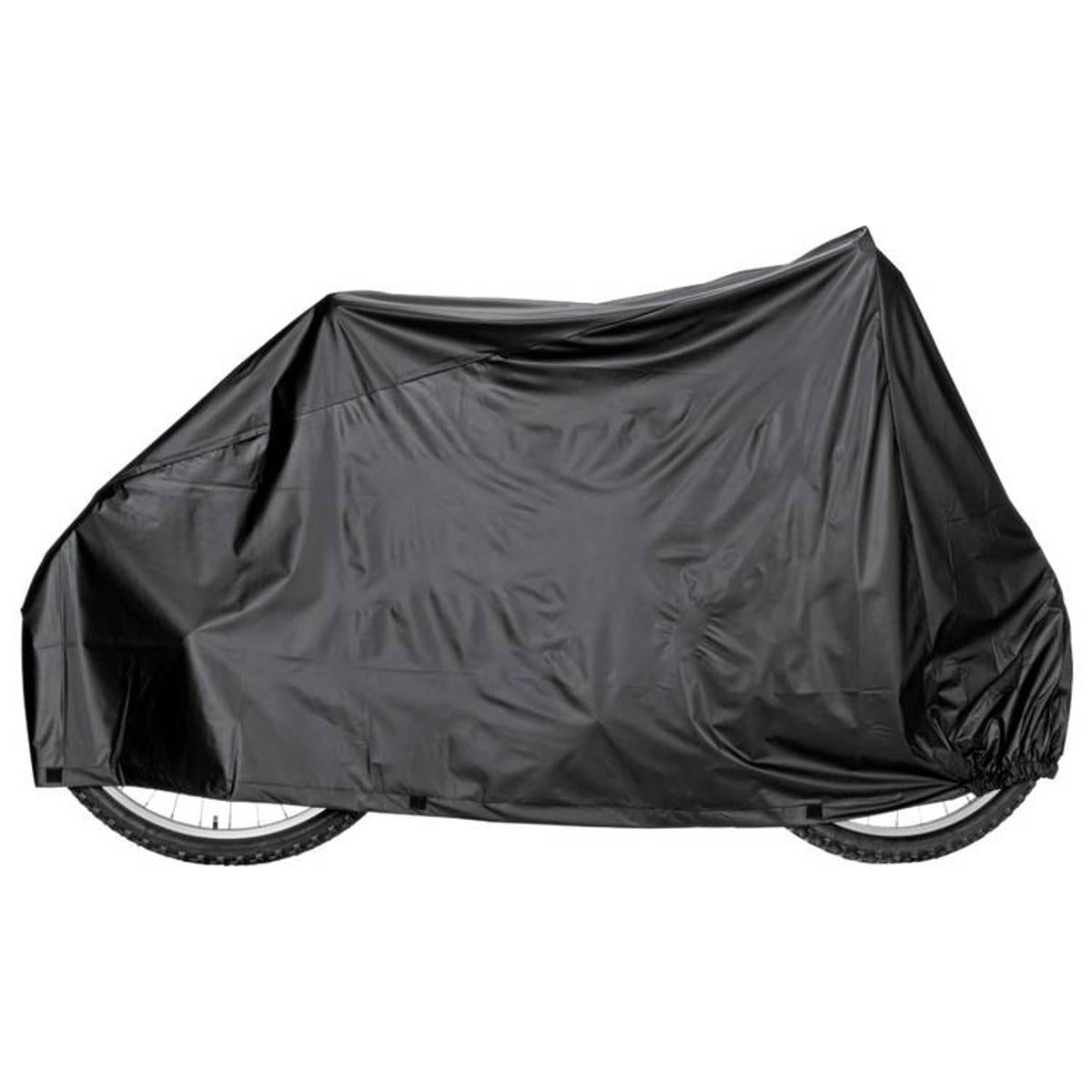 Dust & Waterproof Bike Cover for 70cc–125cc Motorcycles