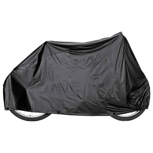 Dust & Waterproof Bike Cover for 70cc–125cc Motorcycles