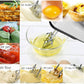 Electric Hand Mixer – 7 Speed Egg Beater for Baking & Cake Mixing