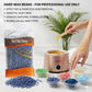 Hard Wax Beans - 100g (Random Colors)