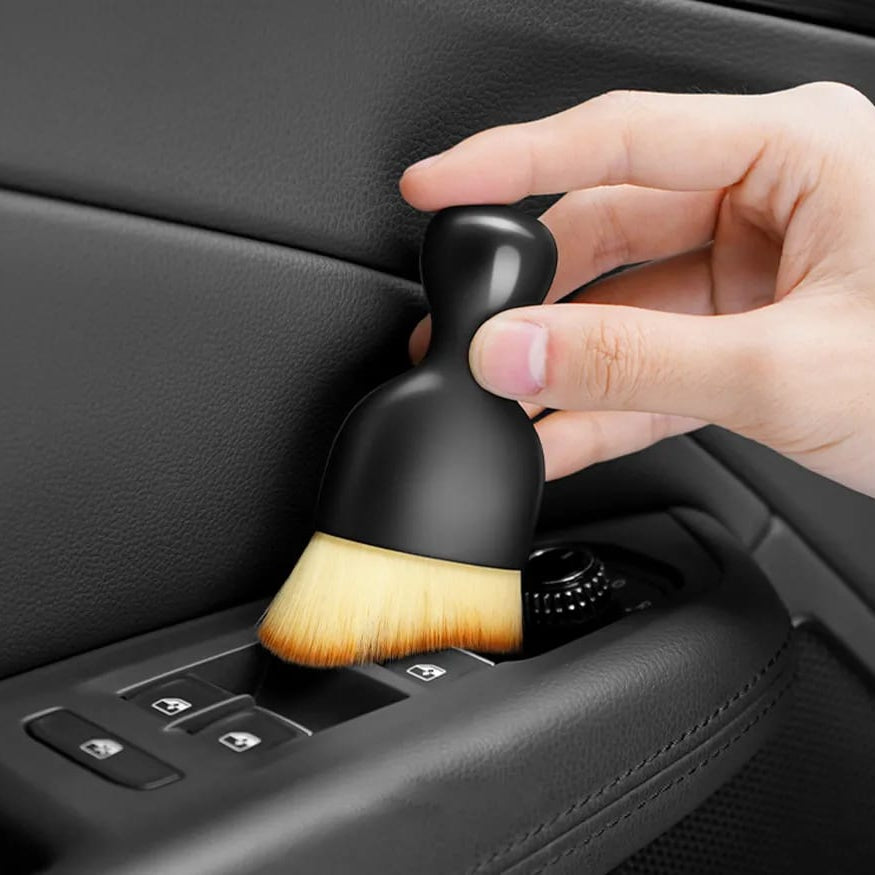 Ultra Soft Car Interior Dust Cleaning Brush