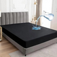 King Size Waterproof Mattress Cover (Random Color)