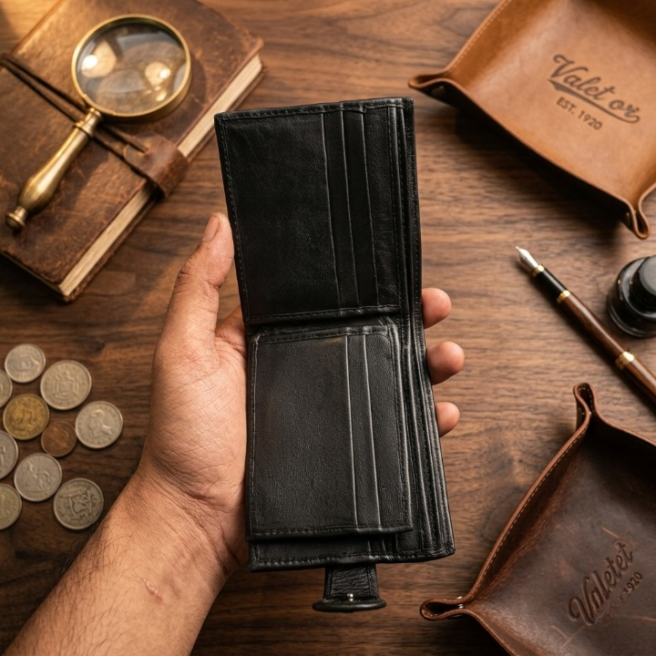 Pure Leather Material – Premium Quality