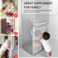 👉 Baby Safety Fridge Lock – Easy One-Hand Use