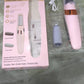 Foot Skin Remover – Electric Pedicure File for Soft Heels