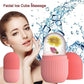 Face Ice Contour Roller Set of 2 Silicone