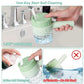 Mini Wireless Vegetable Chopper & Slicer (5-in-1)