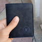 Premium Slim Leather Wallet for Men (Minimal Design)