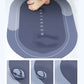 Modern Quick-Dry Anti-Slip Floor Mat for Home