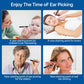 Smart Visual Ear Cleaner with Mobile Display & Camera