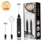 👉 2-in-1 Electric Milk Frother & Coffee Beater (Rechargeable)