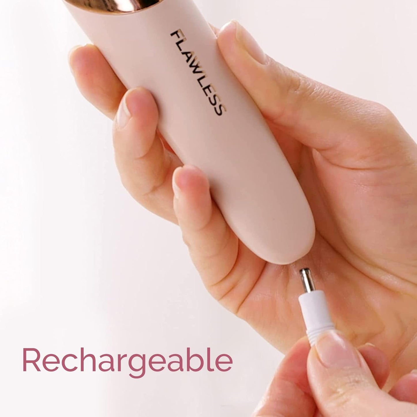 Foot Skin Remover – Electric Pedicure File for Soft Heels