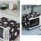 👉 Microwave Oven Dust Cover with Double Pocket Storage (Full Size)