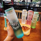 👉 480ml Leak-Proof Frosted Glass Water Bottle for Travel & Daily Use