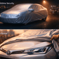 Toyota Corolla 2006–2023 Silver Parachute Car Cover