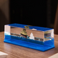 Relaxing Titanic Cruise Ship Liquid Motion Decor